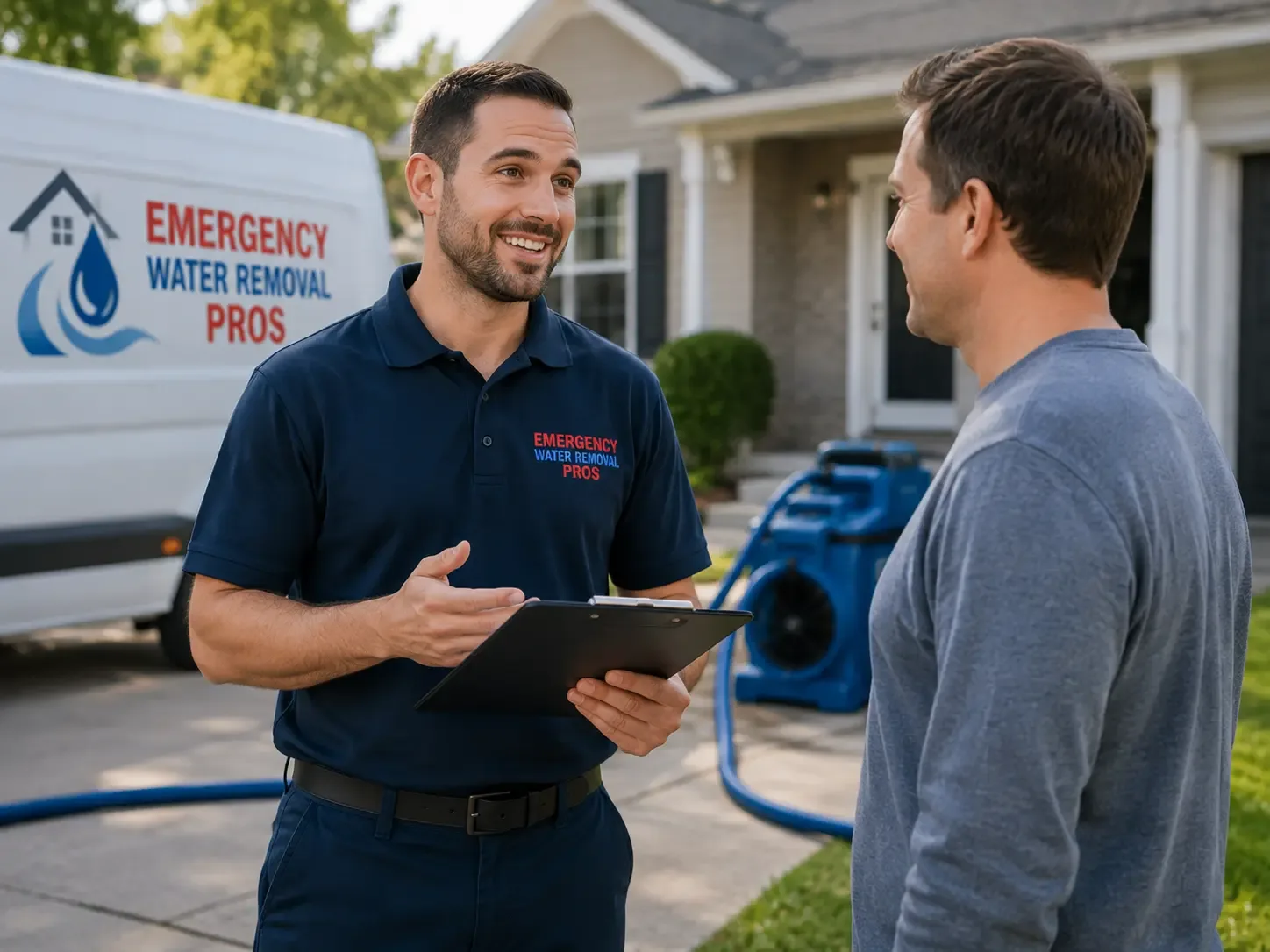 Emergency Water Removal Forest Knolls, CA FAQs